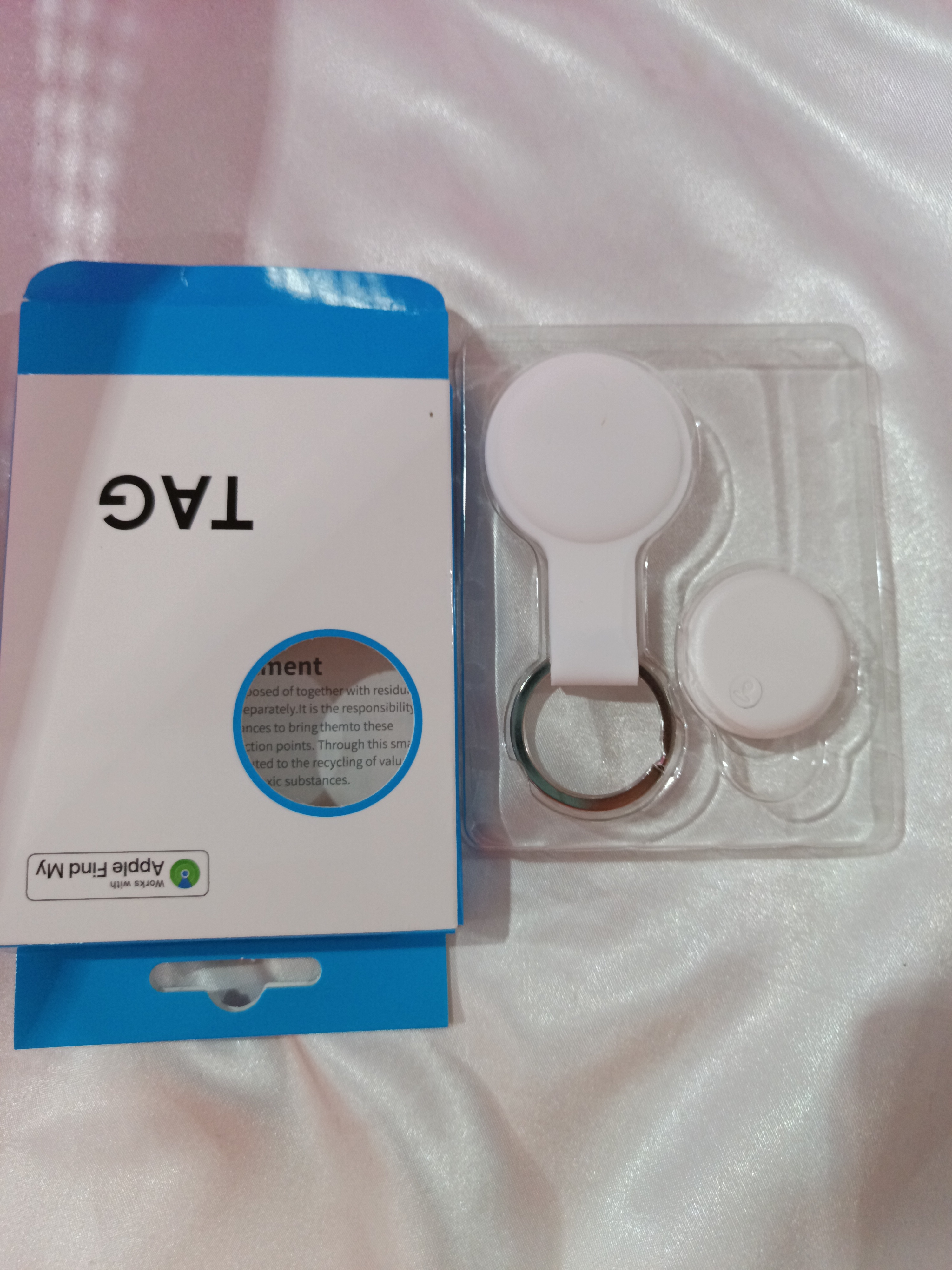 Reflective Collar Waterproof Holder Case For Airtag Air Tag Airtags Protective Cover Cat Dog Kitten Puppy Nylon Collar