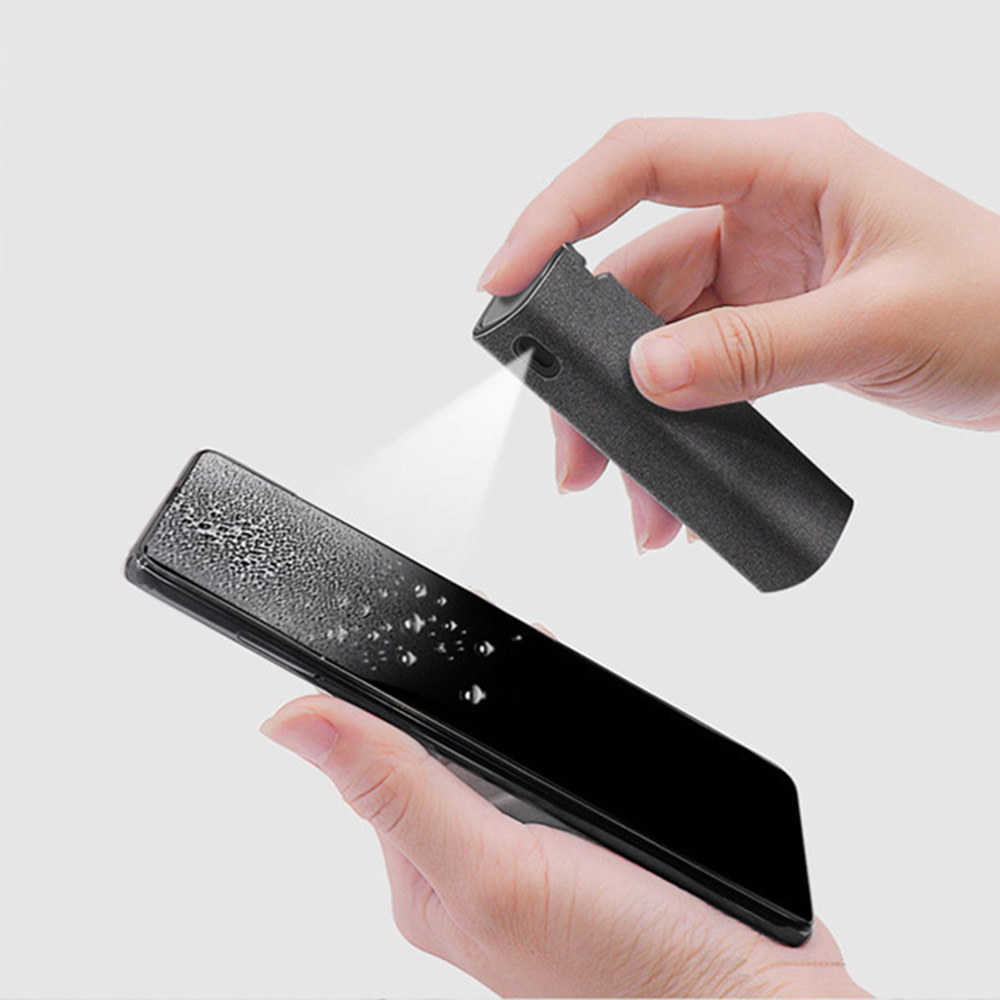Mobile Phone Screen Cleaner Artifact Storage Integrated Mobile Phone Portable Computer Screen Cleaner Set