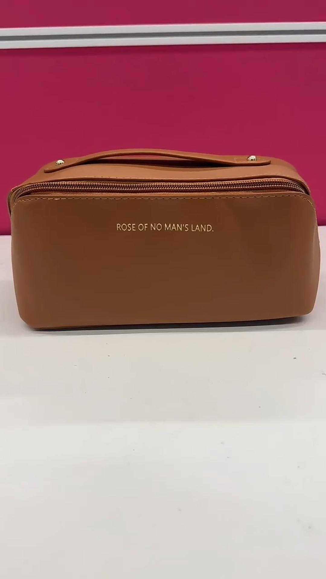 Travel Cosmetic Bag Large Capacity Multifunction Travel Cosmetic Bag Women Toiletries Organizer Female Storage Make Up Case Tool