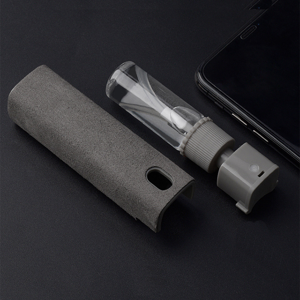 Mobile Phone Screen Cleaner Artifact Storage Integrated Mobile Phone Portable Computer Screen Cleaner Set