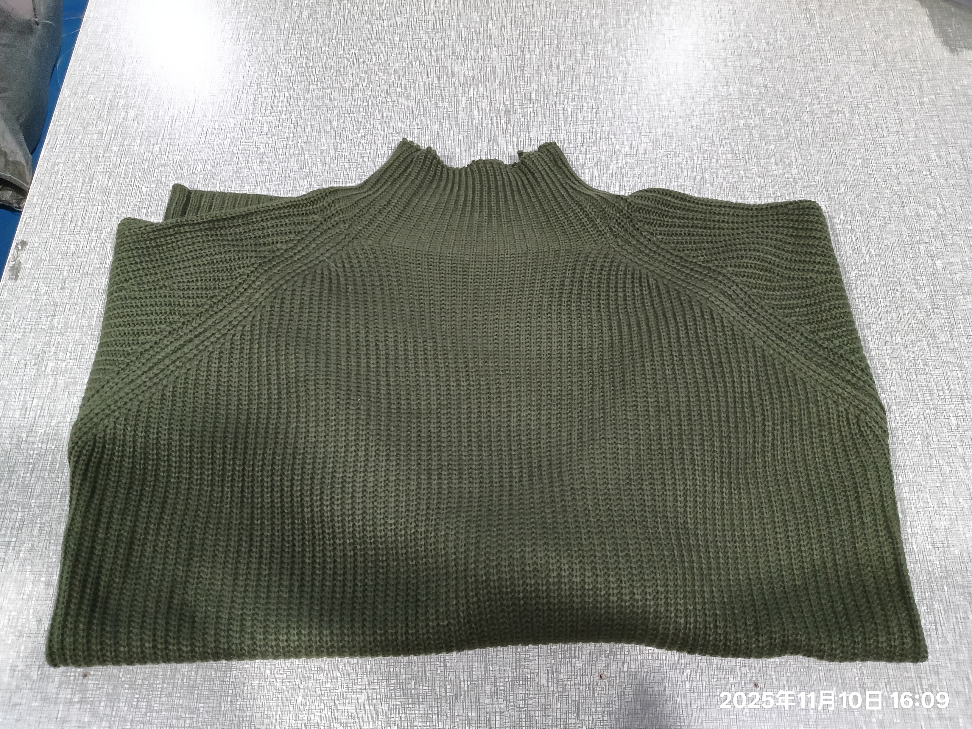 Solid Turtleneck Long Sweater Winter Warm Women Sweater Dress