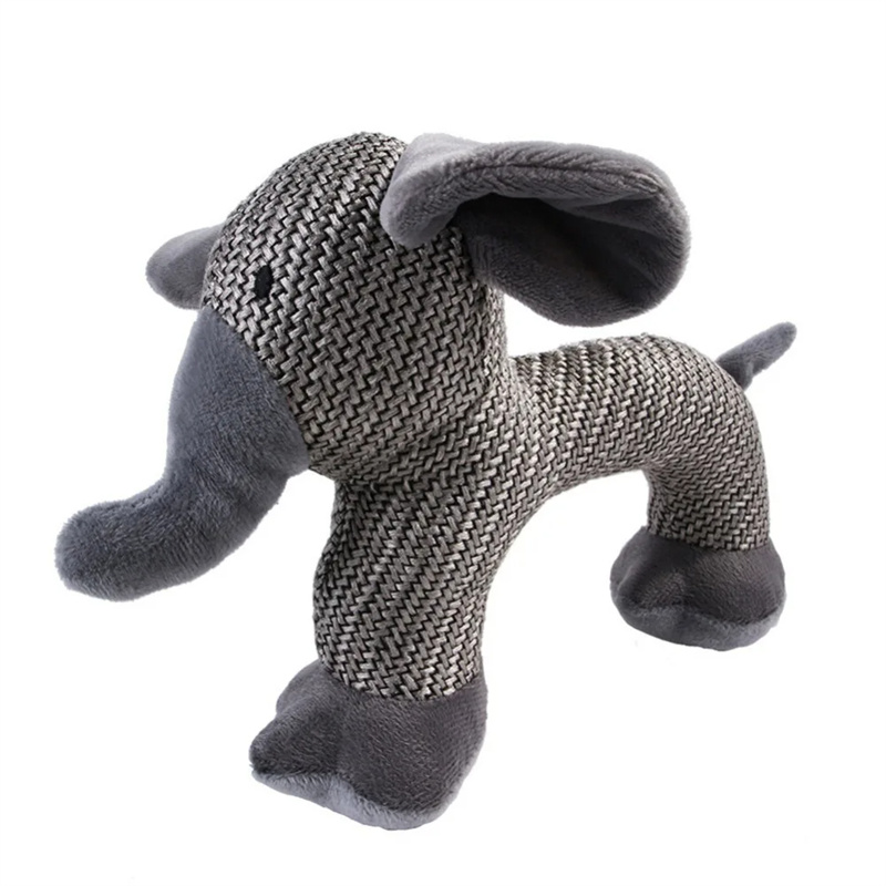 Dog Chew Toys For Small Large Dogs Bite Resistant Dog Squeaky Duck Toys Interactive Squeak Puppy Dog Toy Pets Supplies Pet Products