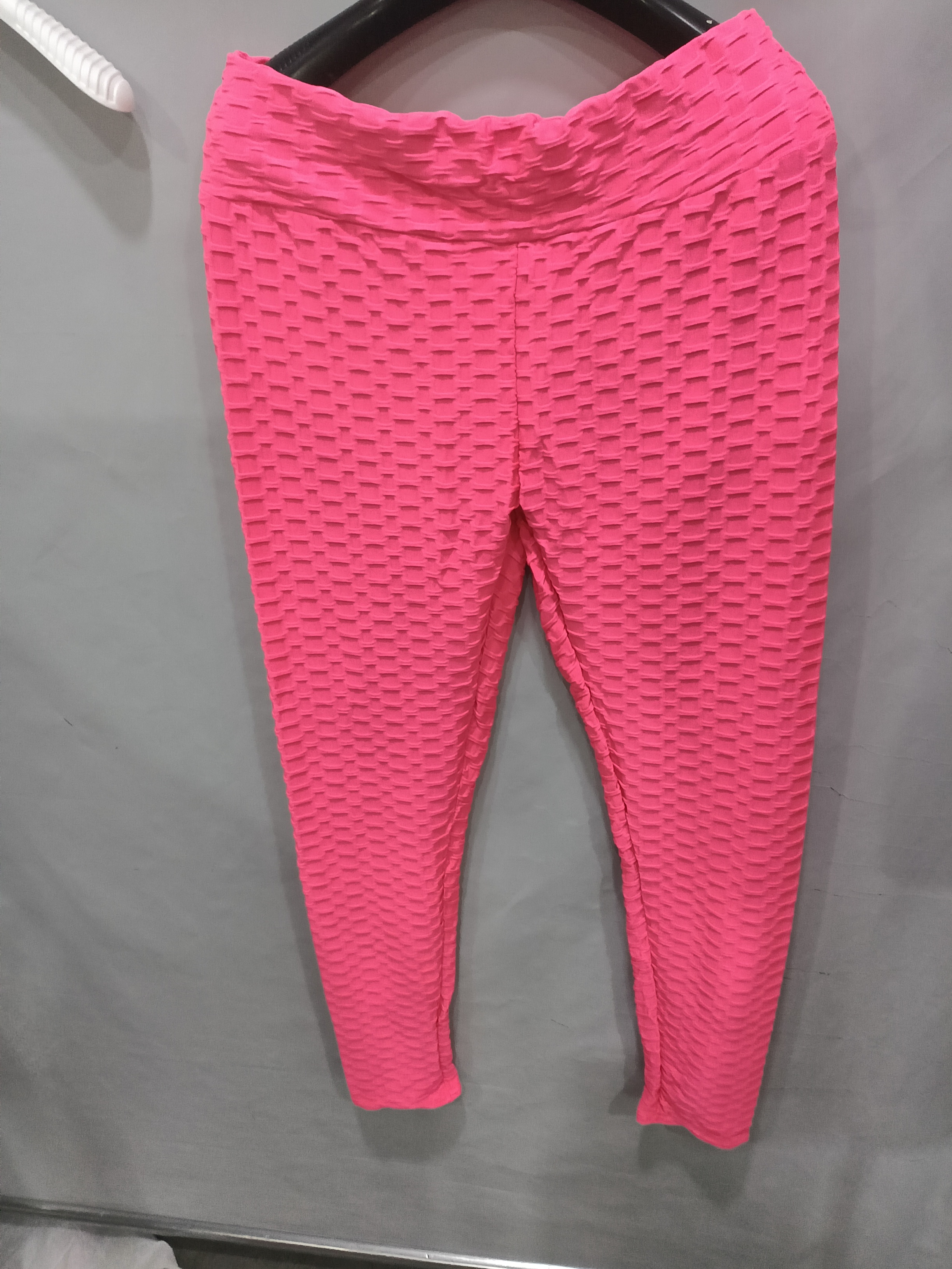 Booty Lifting Anti Cellulite Scrunch Leggings Without Pocket