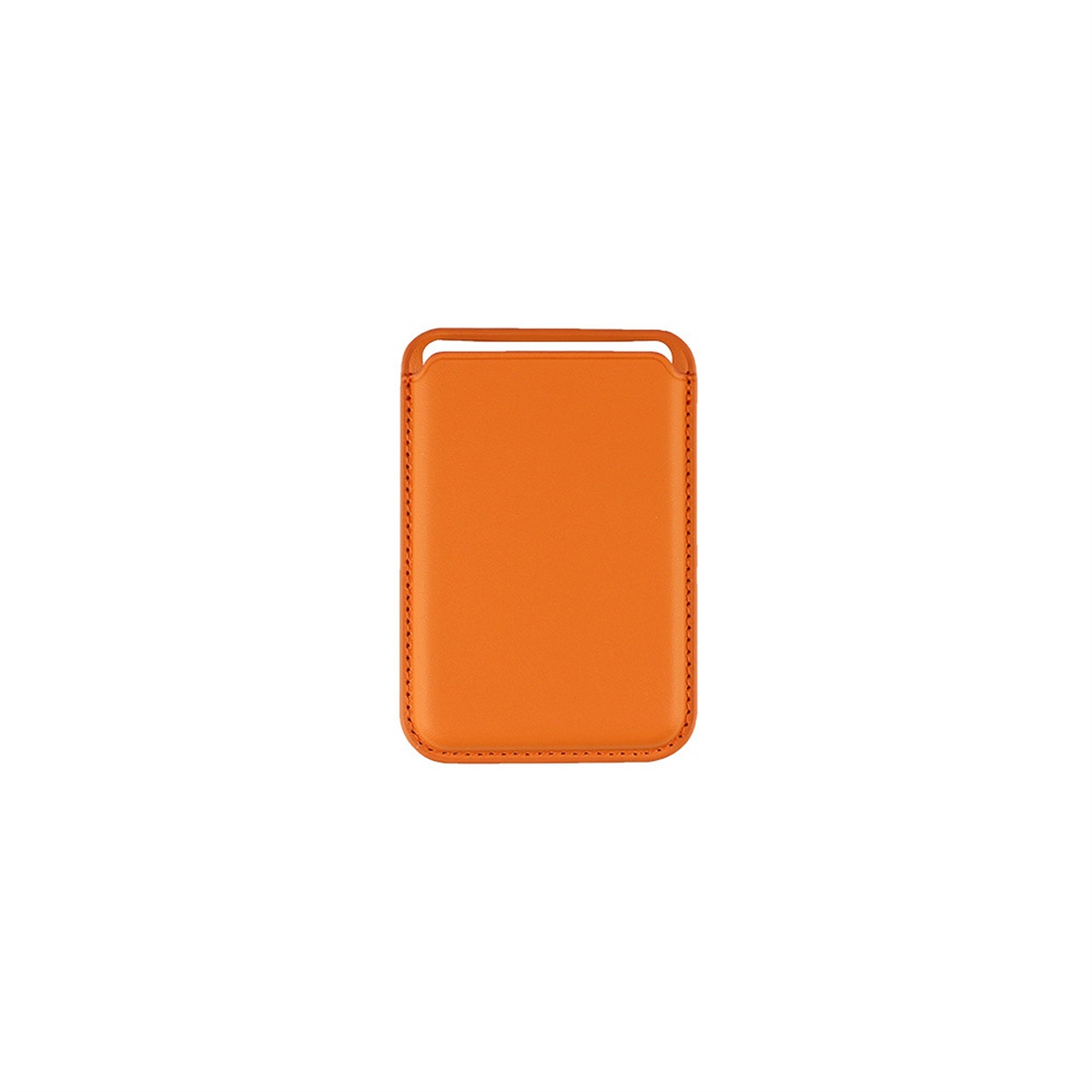 For Magsafe Magnetic Luxury Leather Card Holder Wallet Case For 14 Pro Max 13 12 Phone Bag Adsorption Accessories Cover