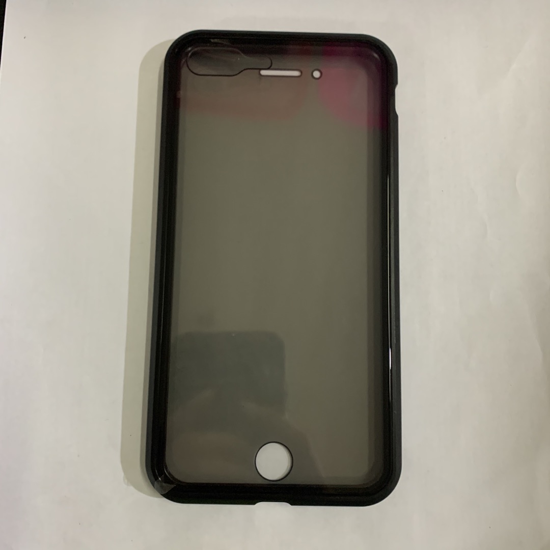 Phone Case Anti-peep Magnetic Protective Shell Magnetic Privacy Glass Case For Phone
