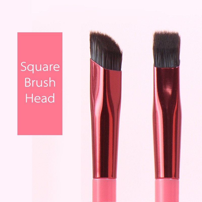 Wild Eyebrow Brush 3d Stereoscopic Painting Hairline Eyebrow Paste Artifact Eyebrow Brush Brow Makeup Brushes Concealer Brush