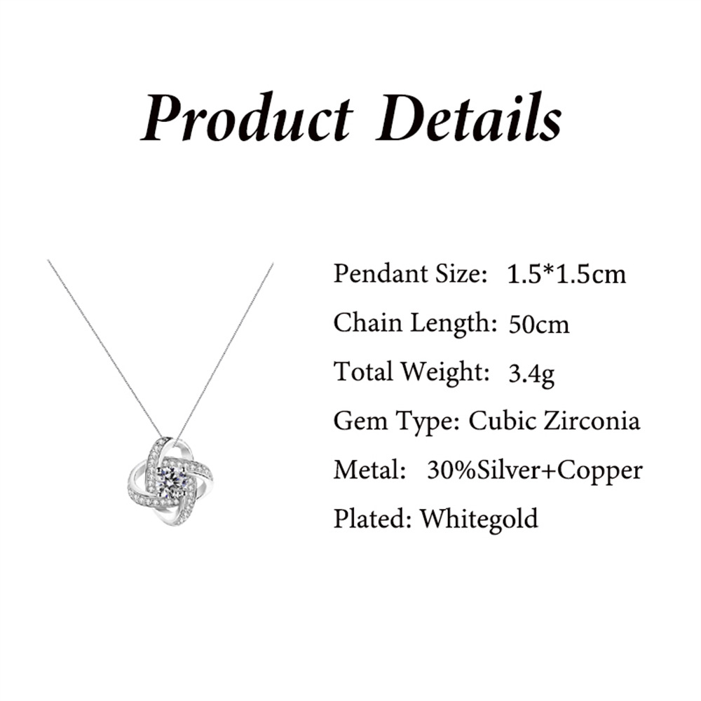 Fashion Jewelry Box Red Apple Christmas Gift Necklace Eternal Rose For Girl Mother's Day Valentine's Day Gifts With Artificial Flower Rose Flower Jewelry Box