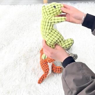 Dinosaur Pet Toys Giant Dogs Pets Interactive Dog Toys For Large Dogs Chew Toys Chihuahua Plush Stuffing Squeakers