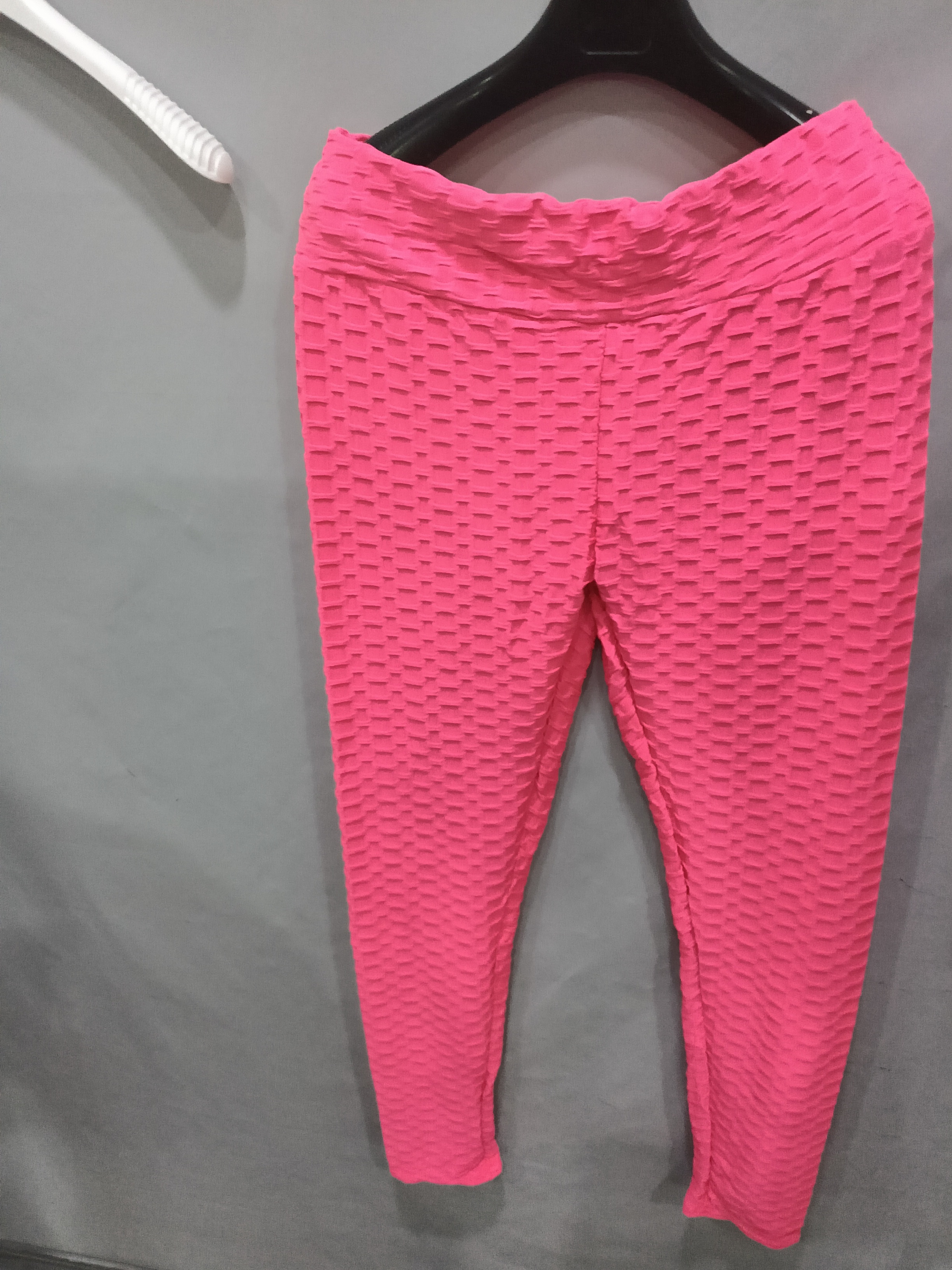 Booty Lifting Anti Cellulite Scrunch Leggings Without Pocket