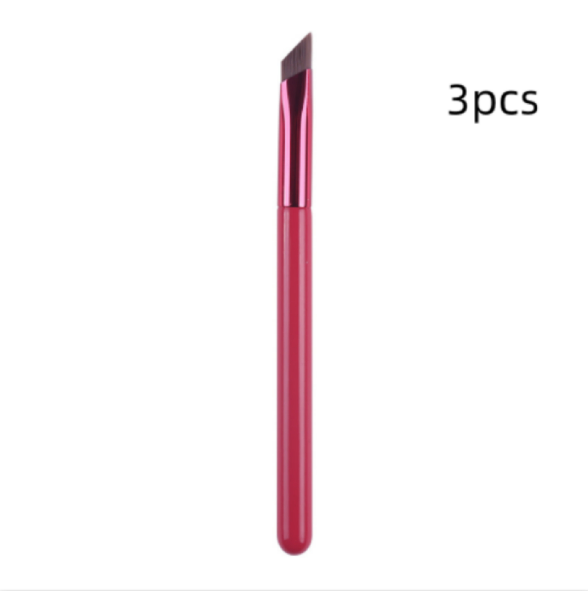 Wild Eyebrow Brush 3d Stereoscopic Painting Hairline Eyebrow Paste Artifact Eyebrow Brush Brow Makeup Brushes Concealer Brush