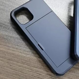 Mobile phone card case