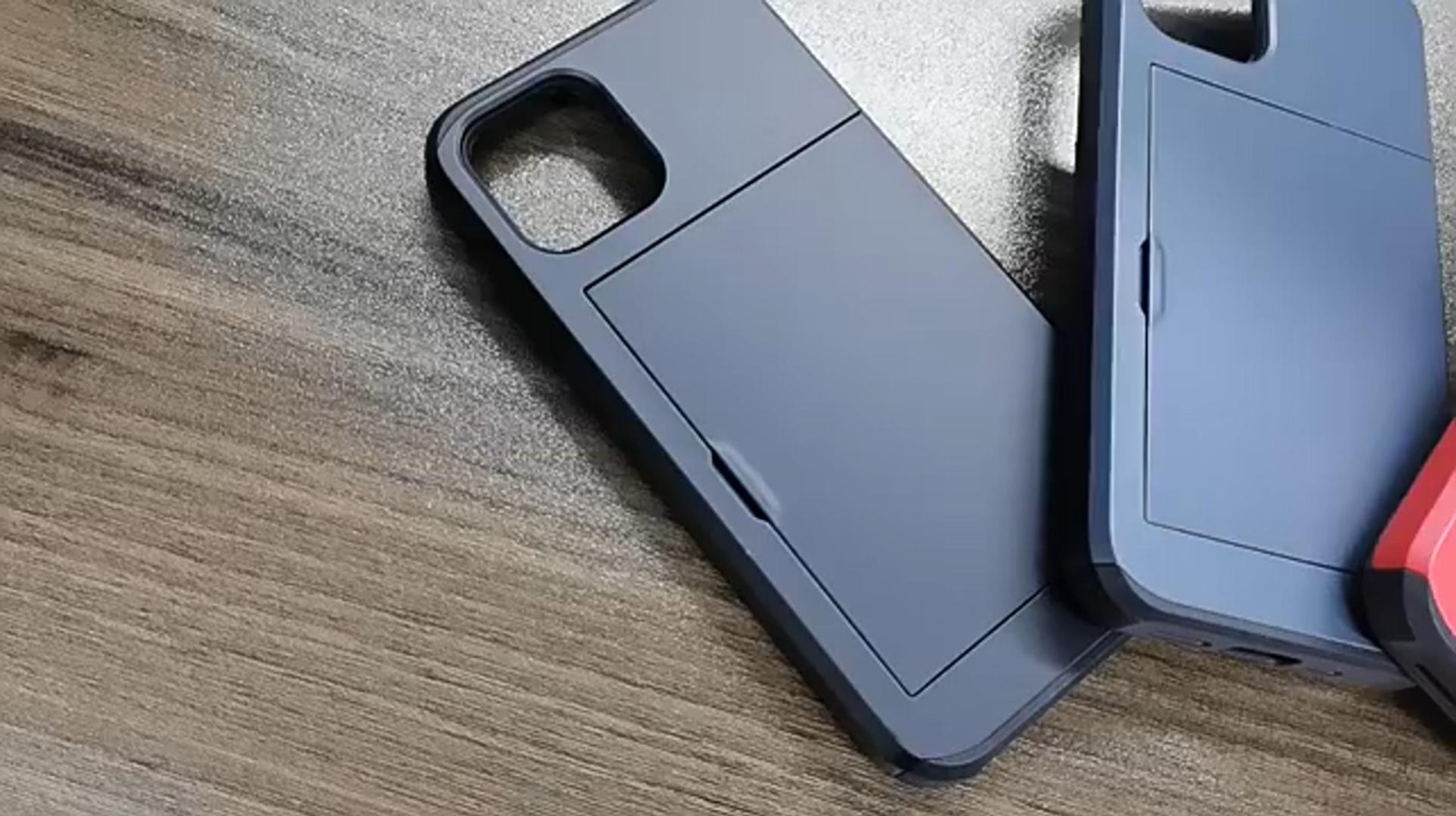 Mobile phone card case