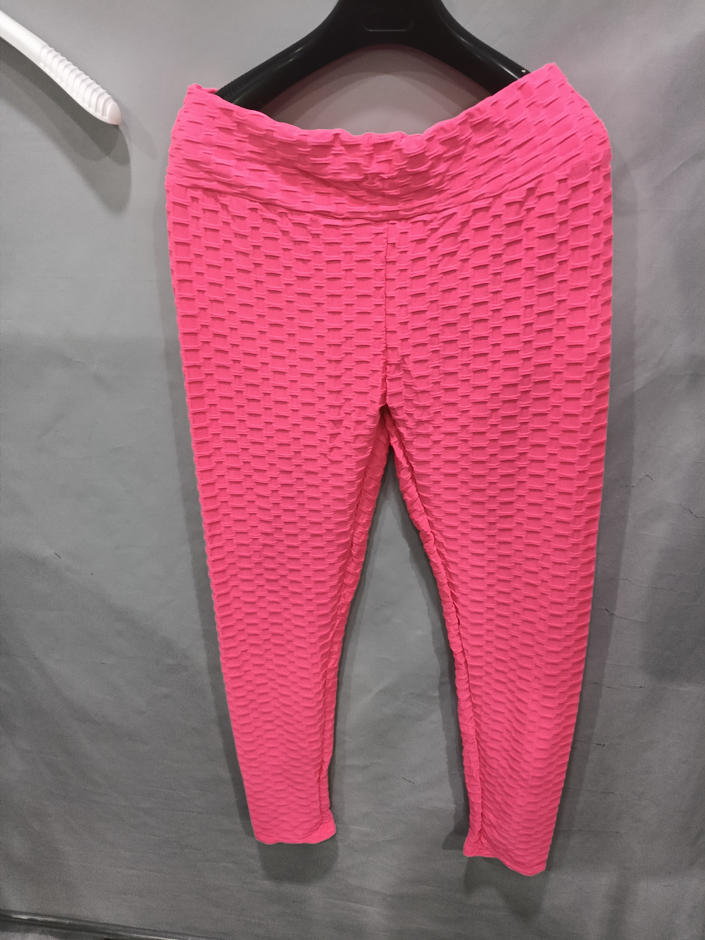 Booty Lifting Anti Cellulite Scrunch Leggings Without Pocket