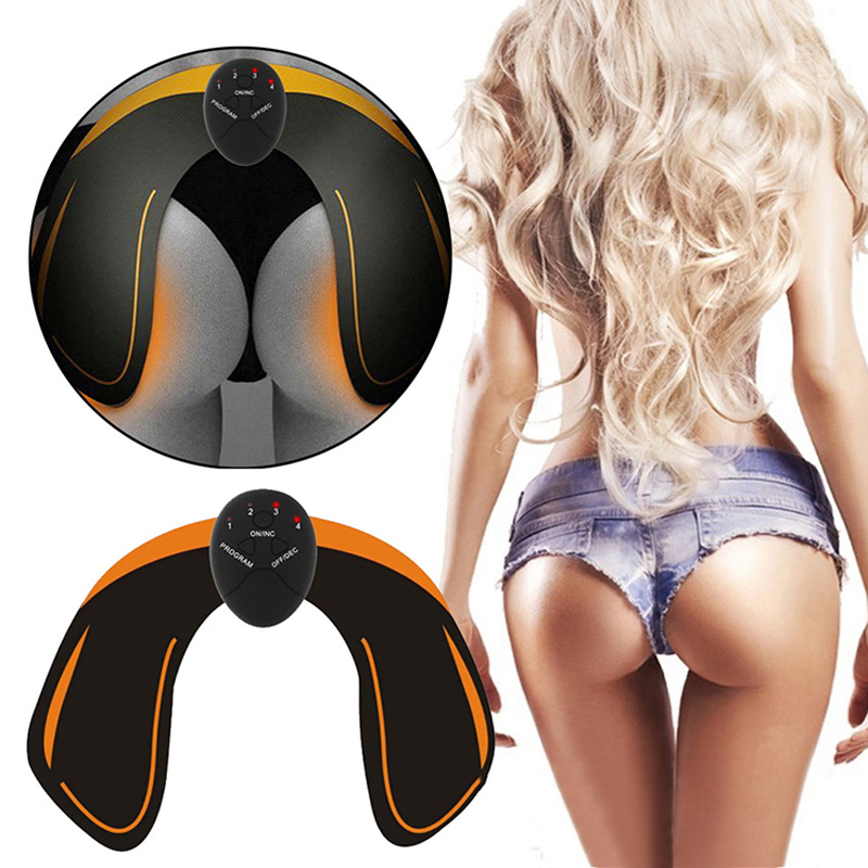 The Ultimate EMS Abs & Muscle Trainer