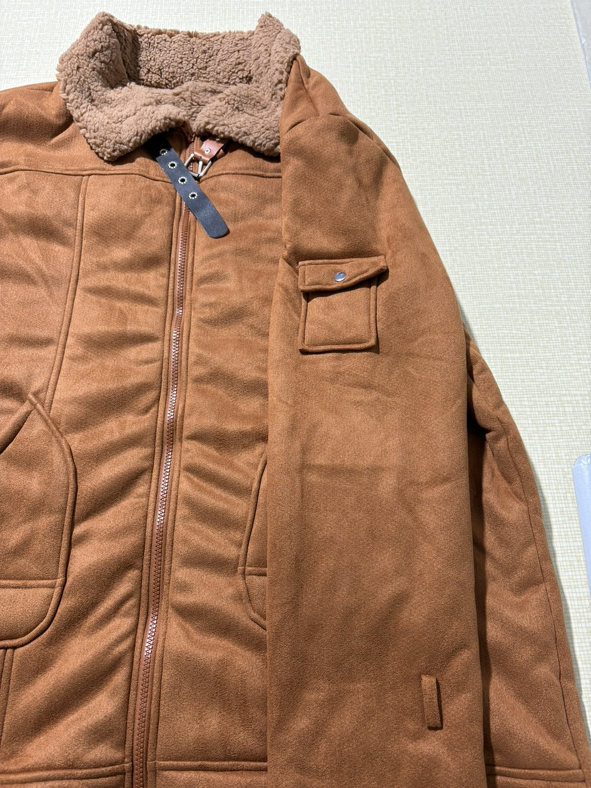 Winter Jacket Mens Military Fleece Warm Jackets Male Fur Collar Coats Army Tactical Jacket