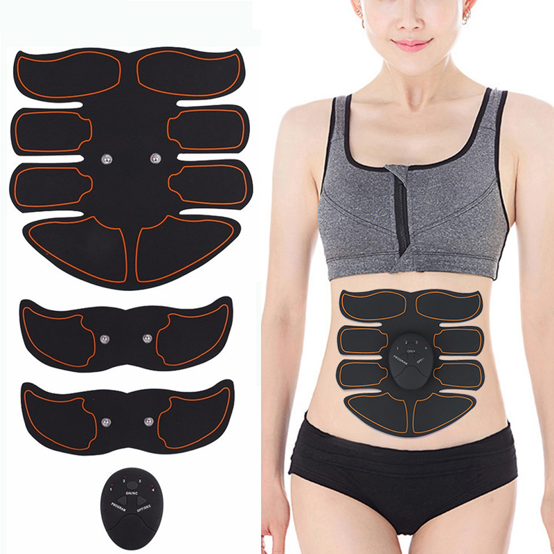 The Ultimate EMS Abs & Muscle Trainer