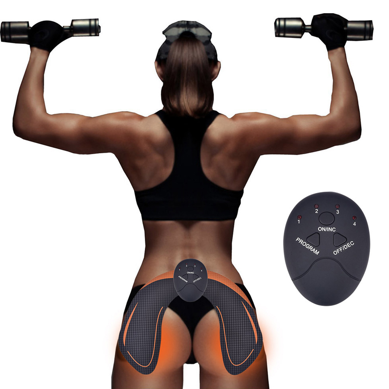 The Ultimate EMS Abs & Muscle Trainer