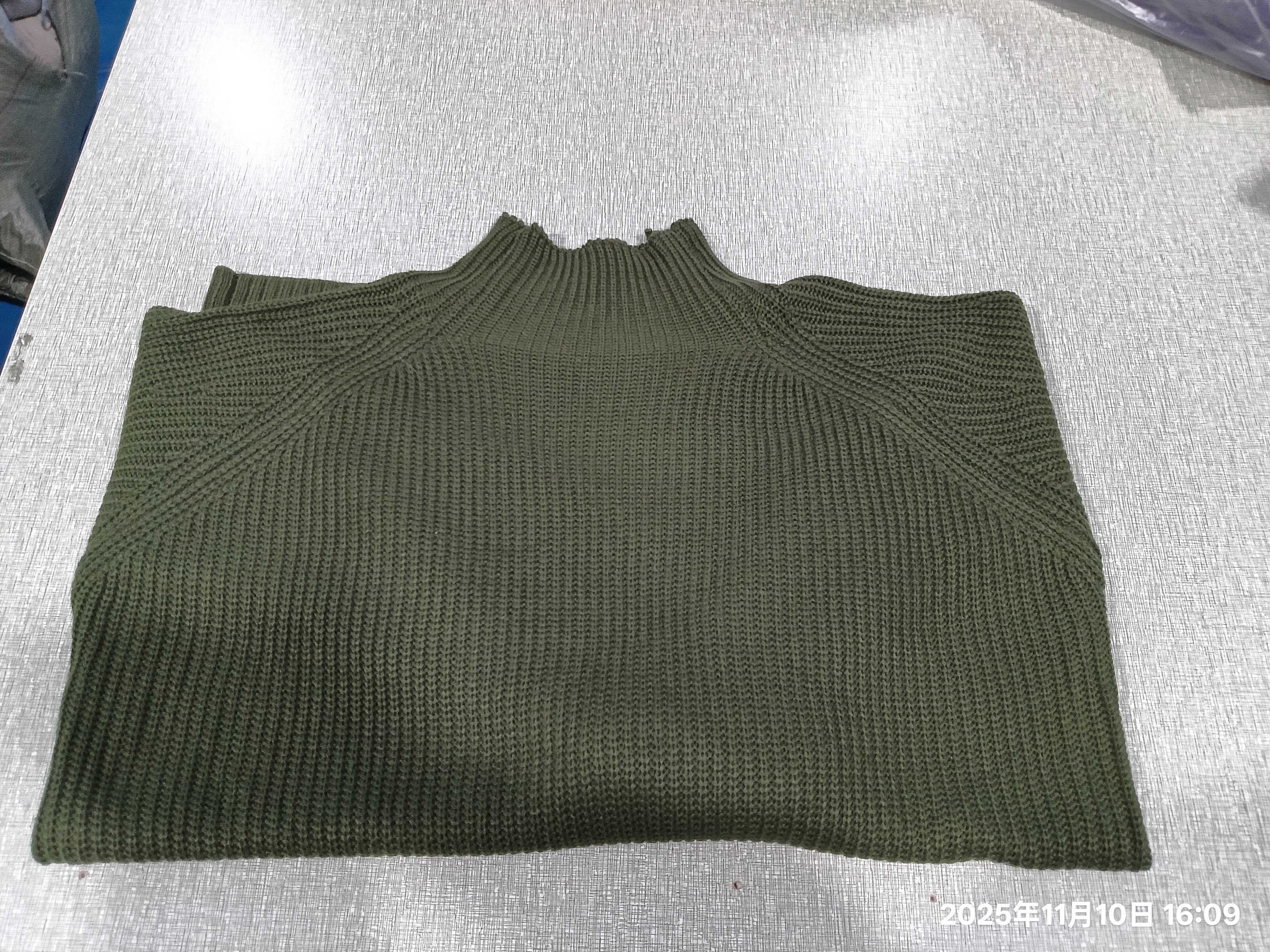 Solid Turtleneck Long Sweater Winter Warm Women Sweater Dress