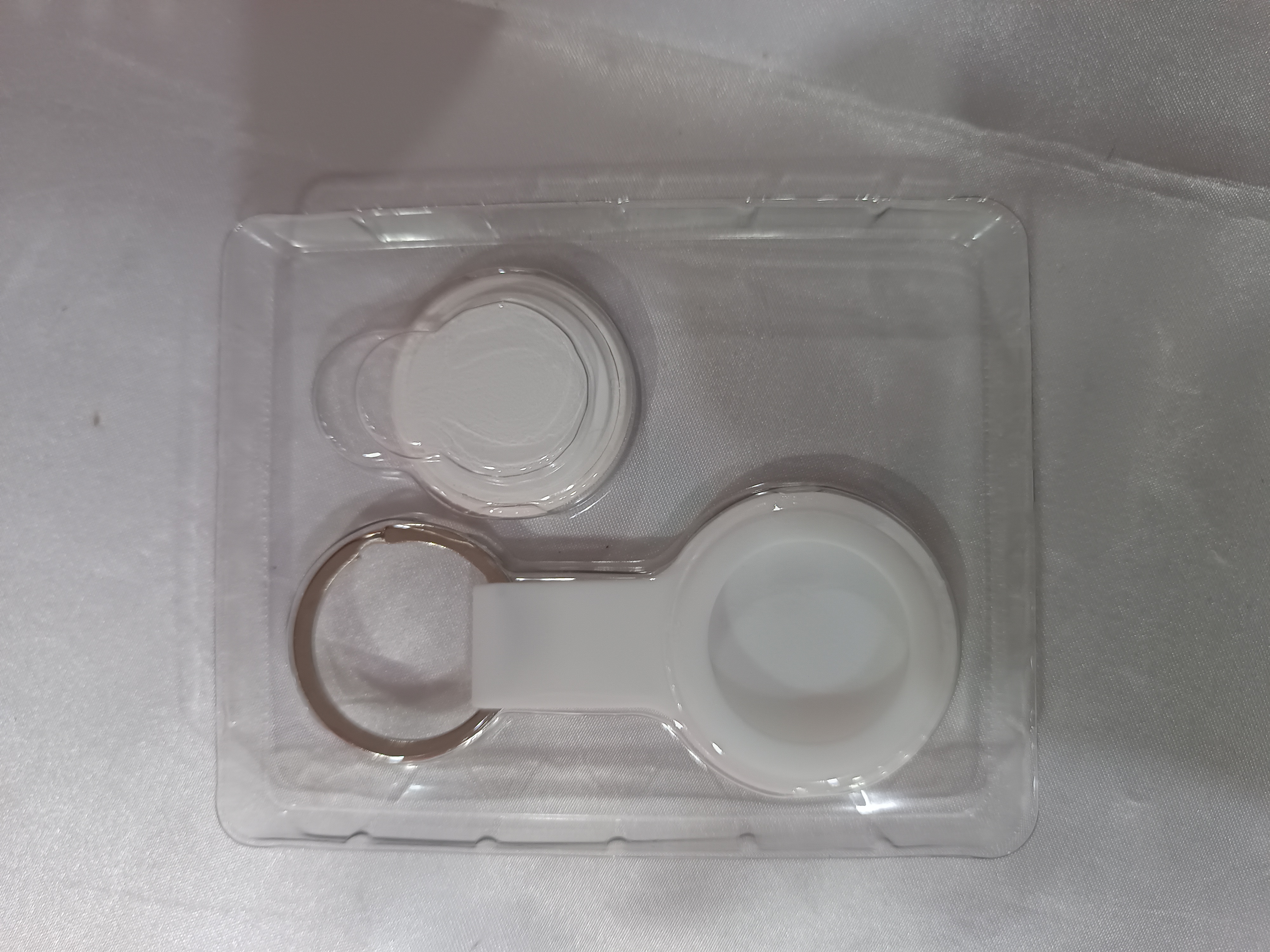Reflective Collar Waterproof Holder Case For Airtag Air Tag Airtags Protective Cover Cat Dog Kitten Puppy Nylon Collar