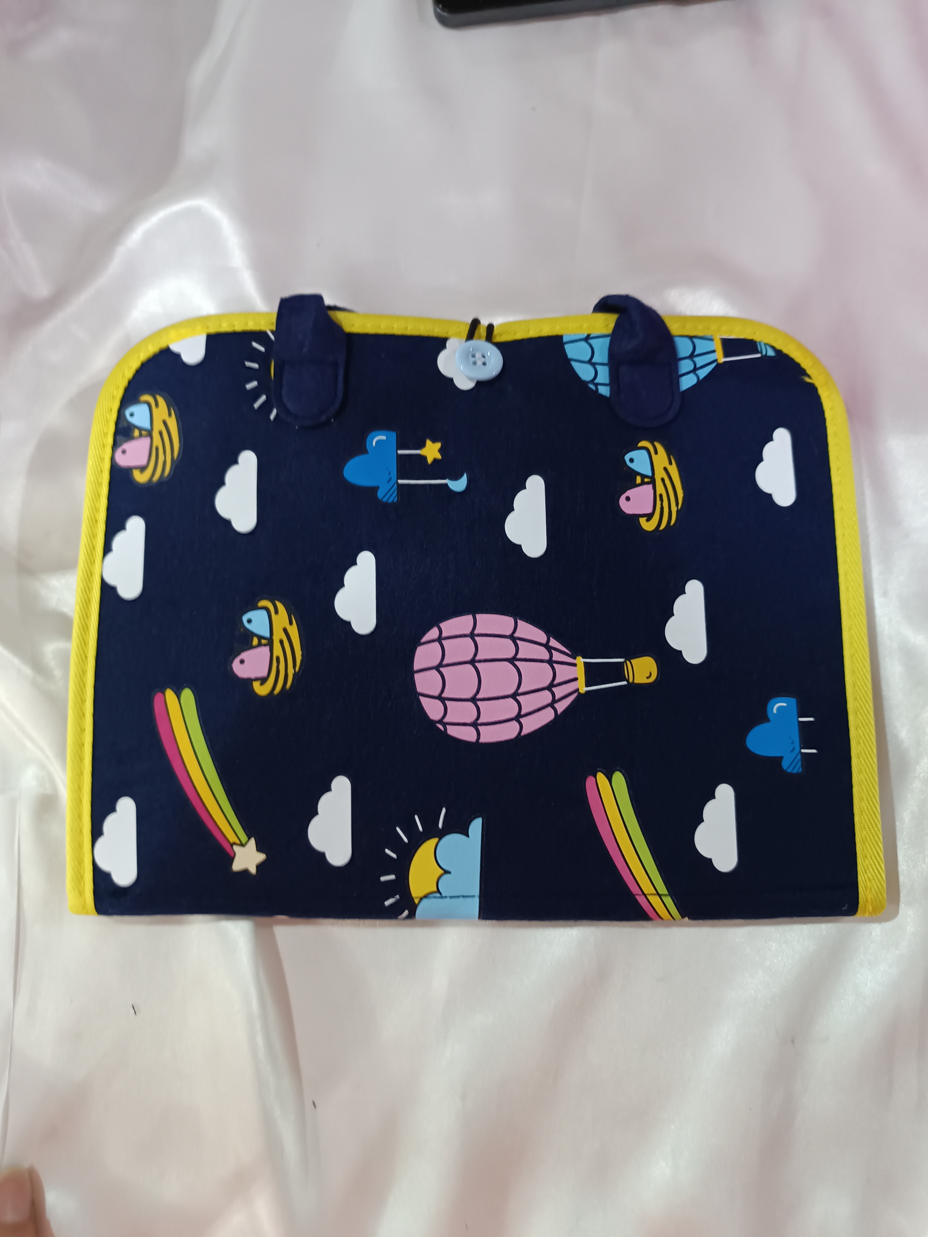 New Busy Book Children's Busy Board Dressing And Buttoning Learning Baby Early Education Preschool Sensory Learning Toy