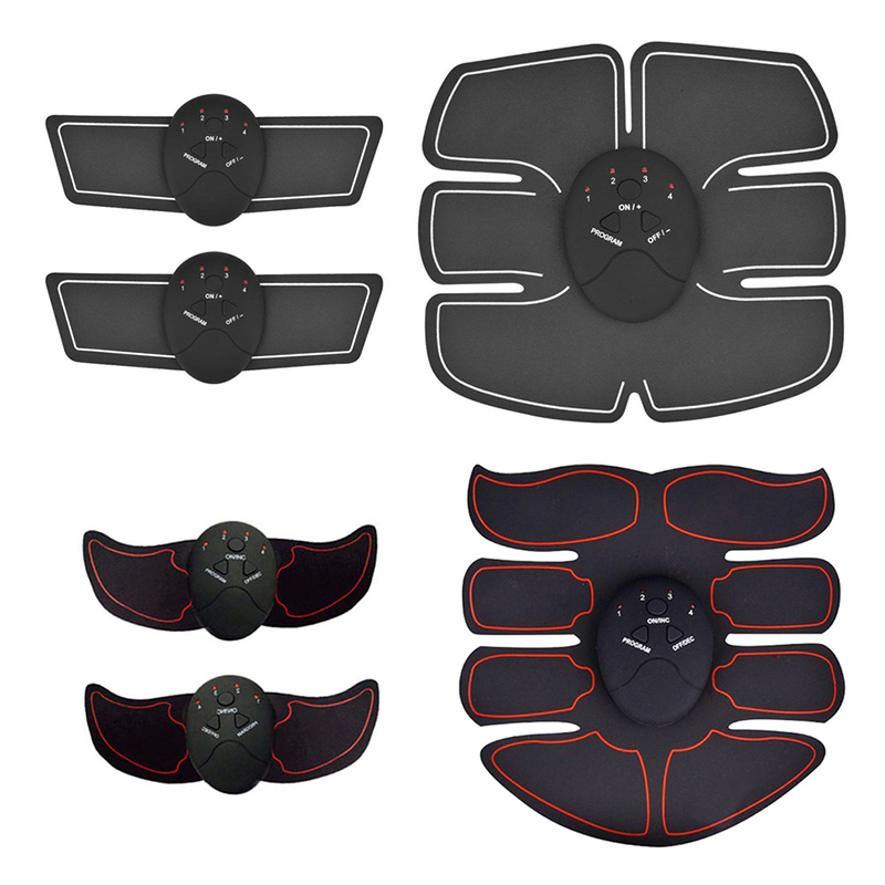 The Ultimate EMS Abs & Muscle Trainer