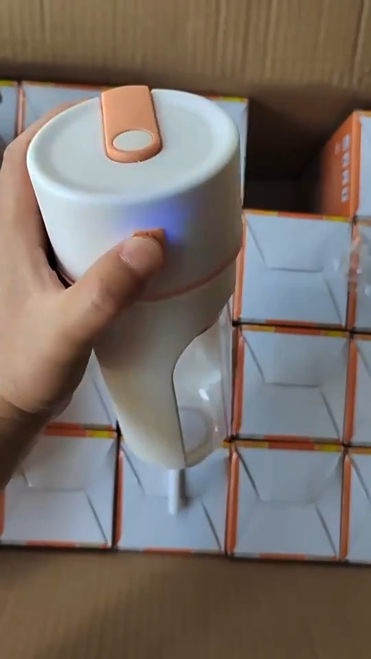 Kitchen Electric Juicer USB Charging Wireless Juices Blender Fruit Orange Mixer Squeezer Machine Ice Crush Cup Food Processor