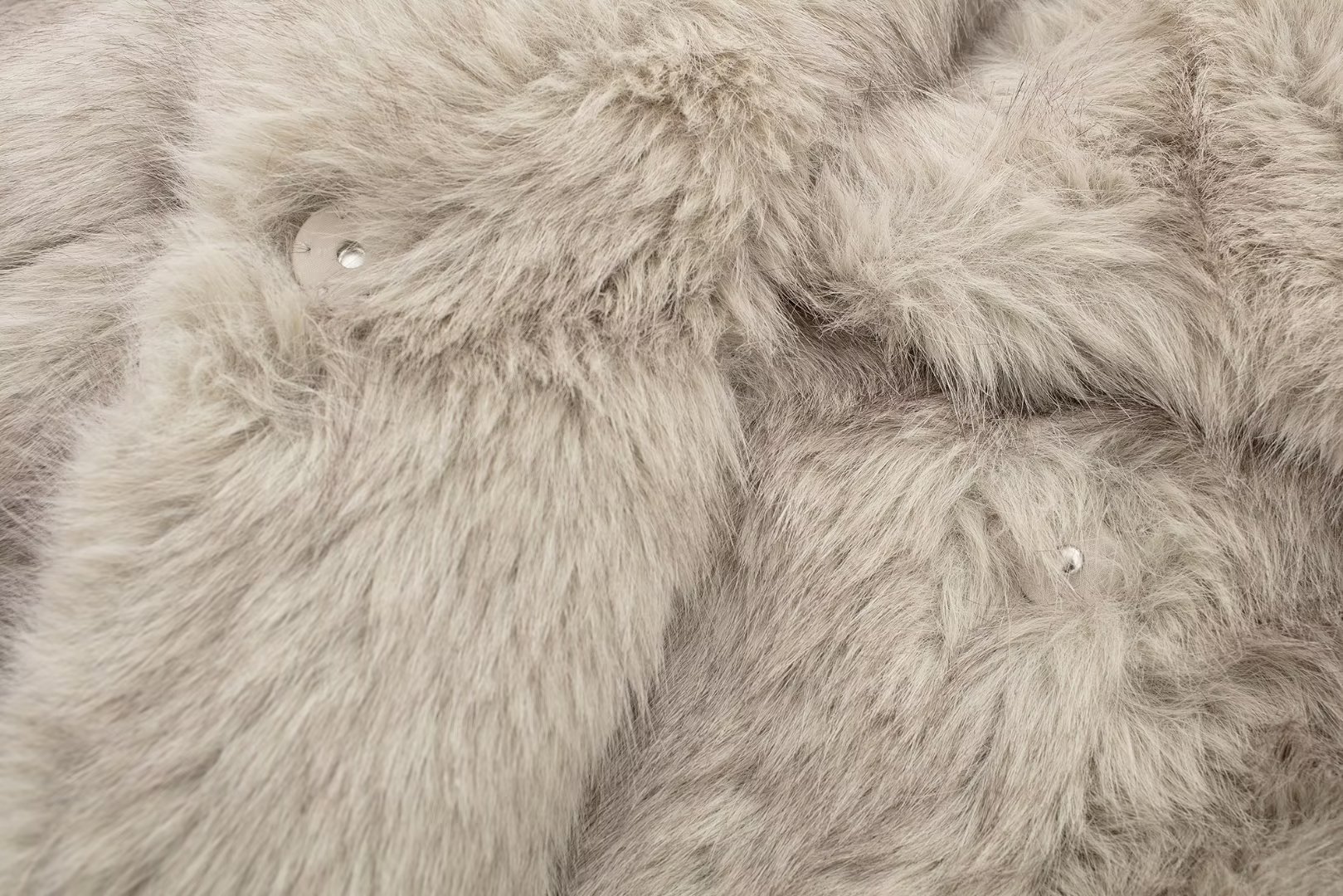 Winter Plush Coat Fashion Warm Thicken Fluffy Lapel Jacket Outwear Casual Long Sleeve Tops Womens Clothing